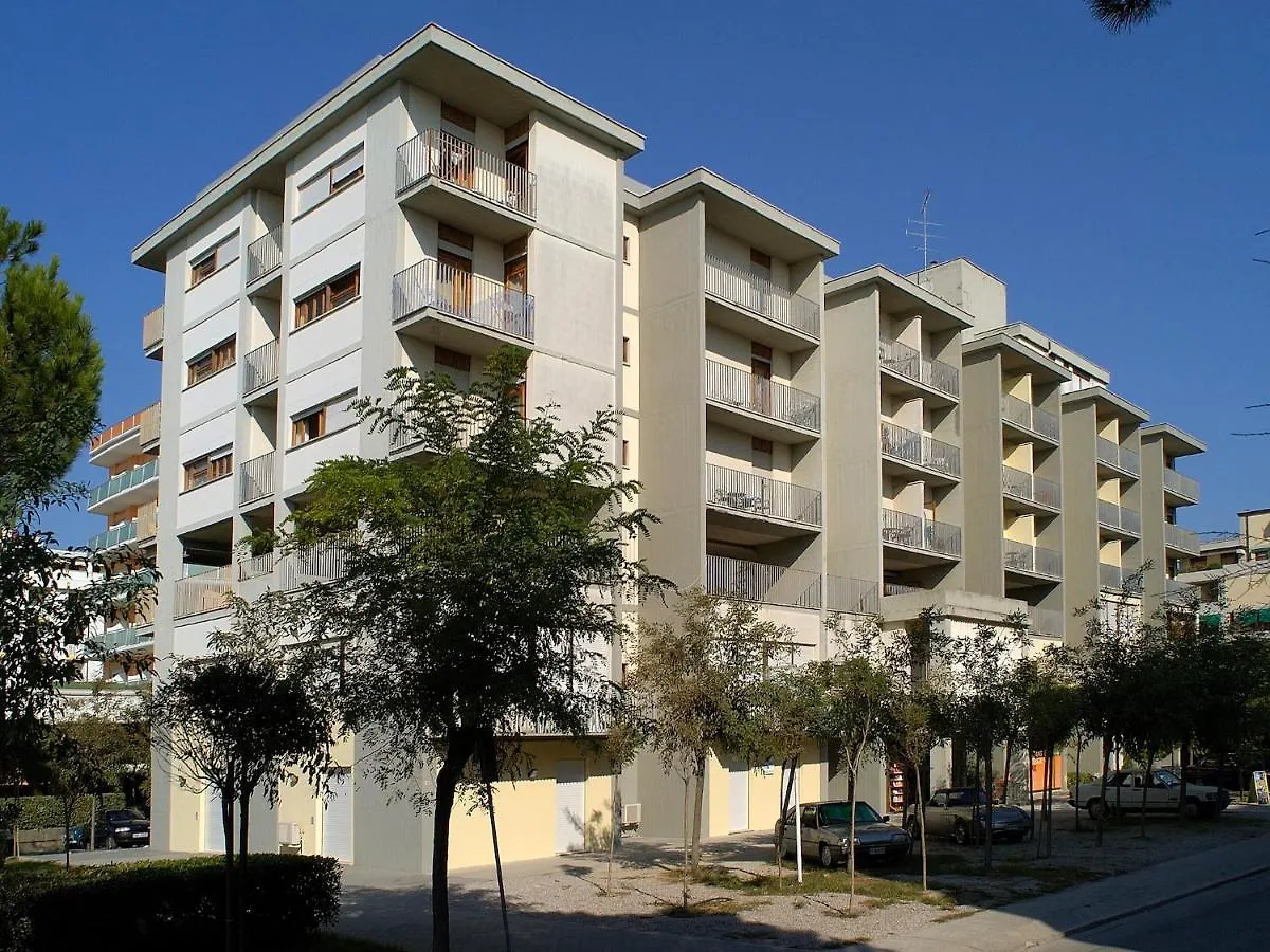 Sea-Front Peaceful Apartment With Terrace In Bibione 0*,