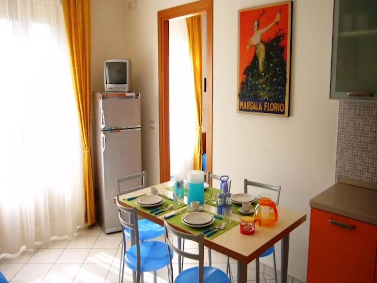 Sea-Front Peaceful Apartment With Terrace In Bibione 0*,  Italy