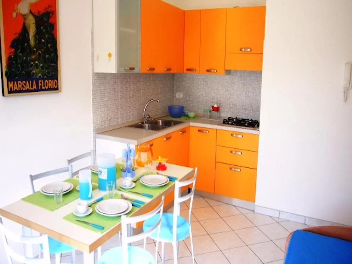 Sea-Front Peaceful Apartment With Terrace In Bibione Italy