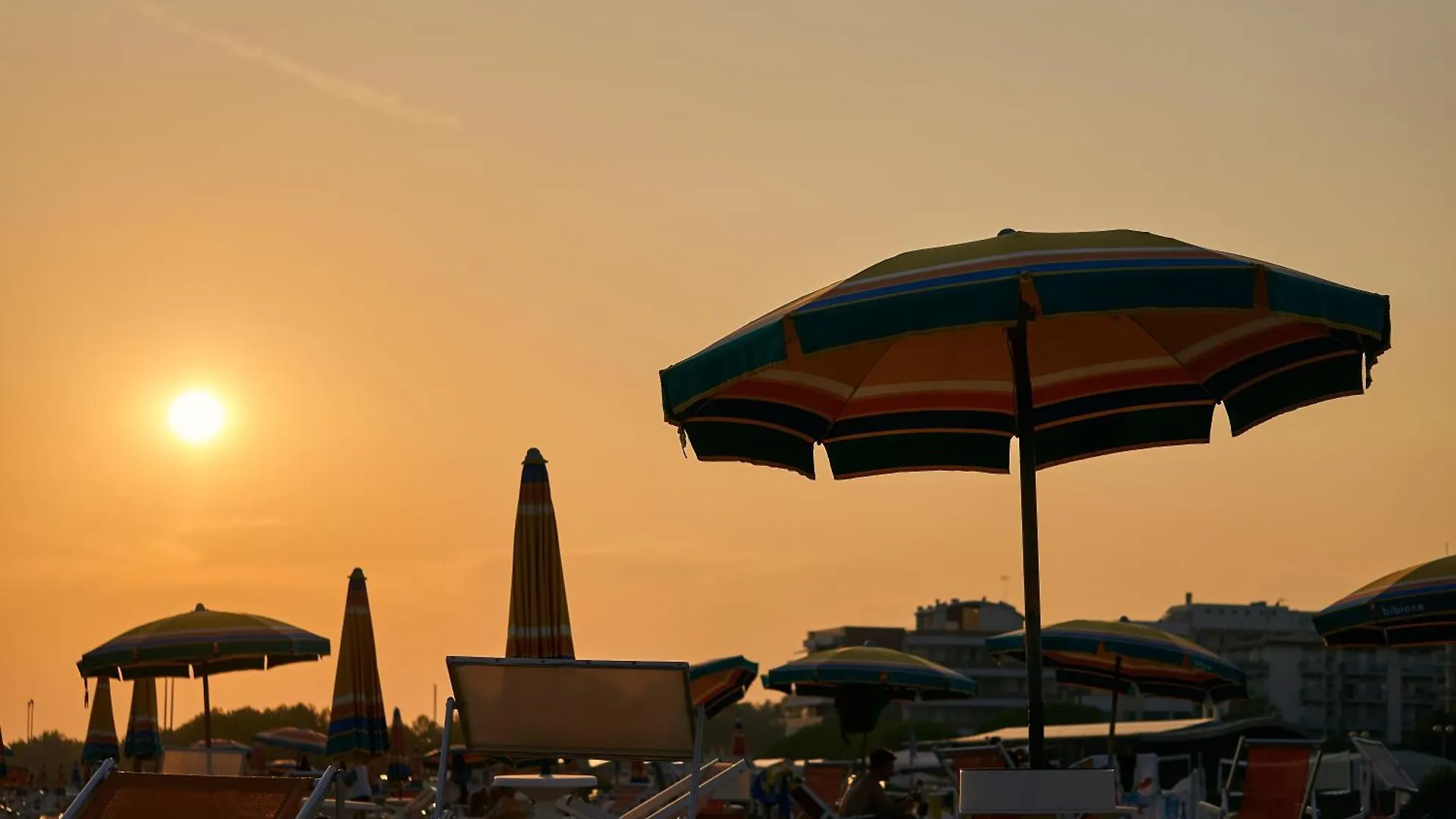 Sea-Front Peaceful Apartment With Terrace In Bibione